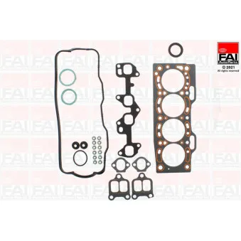 Pochette haute FAI AutoParts HS362