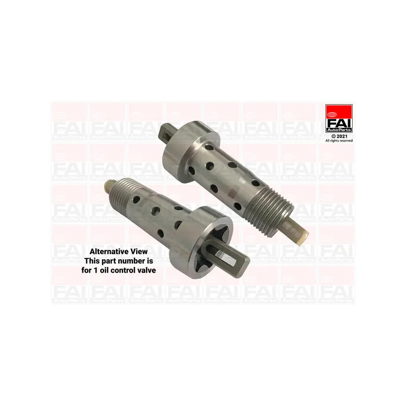 Valve de commande, réglage d'arbres à came FAI AutoParts OCV050