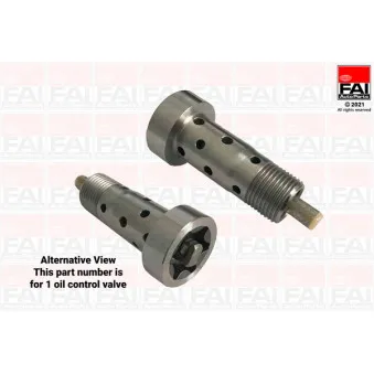 Valve de commande, réglage d'arbres à came FAI AutoParts OCV090
