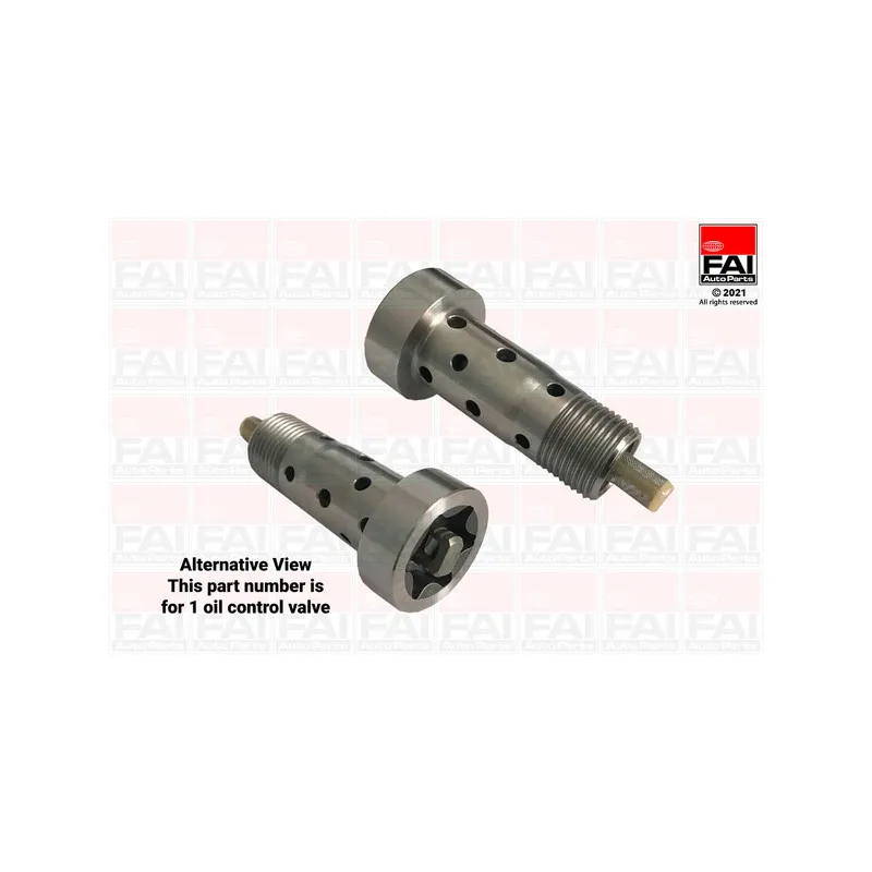 Valve de commande, réglage d'arbres à came FAI AutoParts OCV090