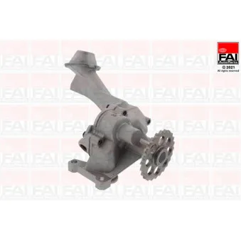 Pompe à huile FAI AutoParts OP362