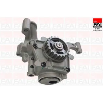 Pompe à huile FAI AutoParts