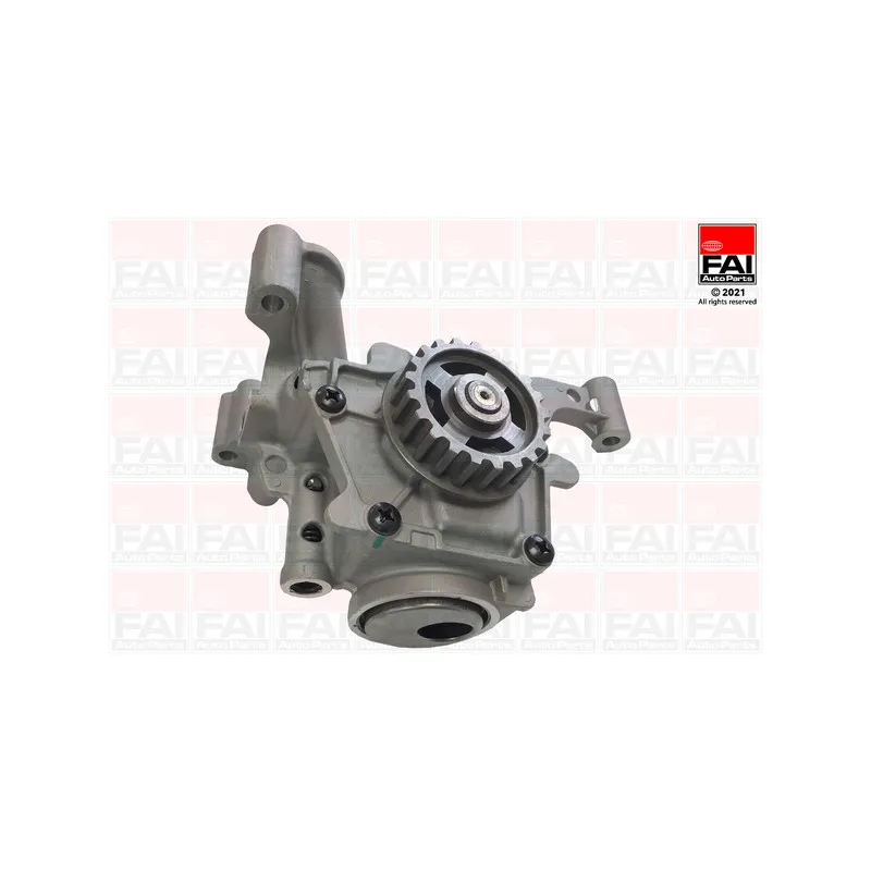 Pompe à huile FAI AutoParts OP380