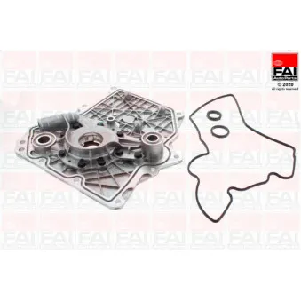 Pompe à huile FAI AutoParts OP390
