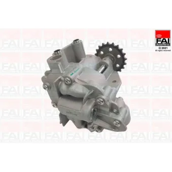 Pompe à huile FAI AutoParts OP408