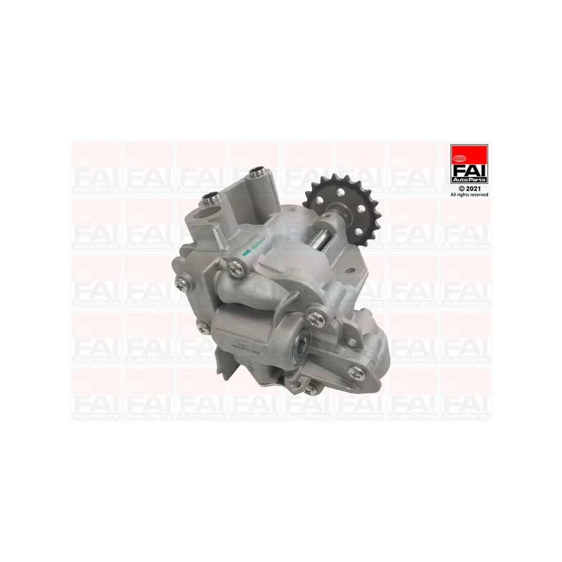 Pompe à huile FAI AutoParts OP408