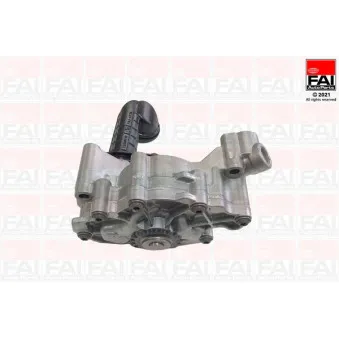 Pompe à huile FAI AutoParts OP412