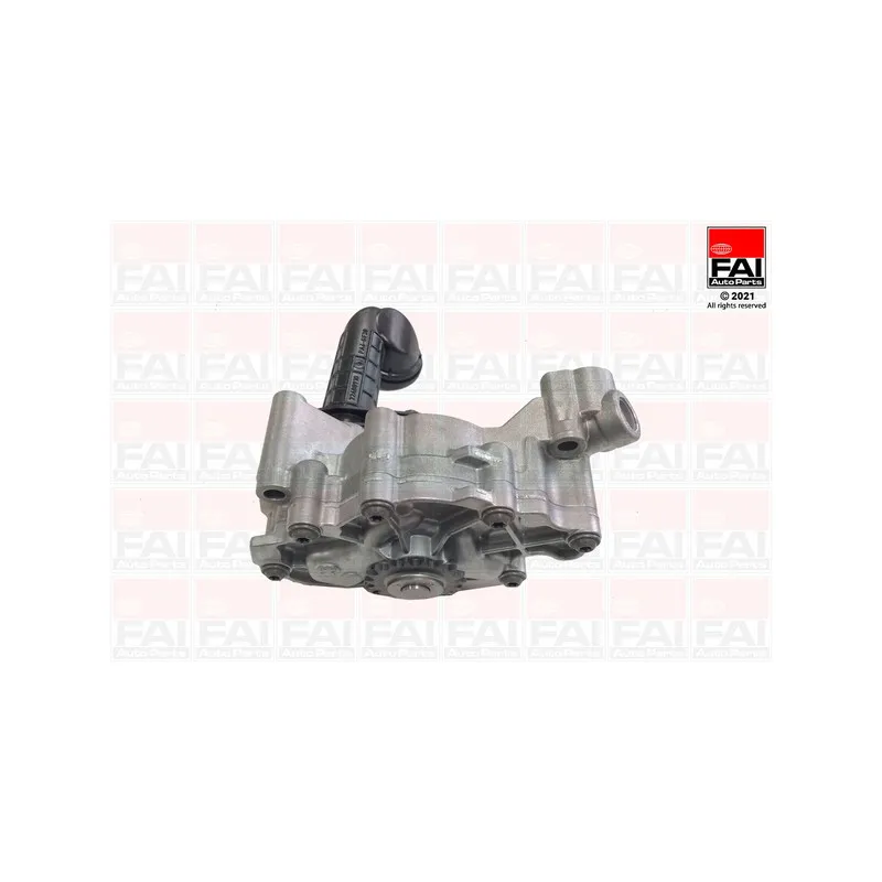 Pompe à huile FAI AutoParts OP412