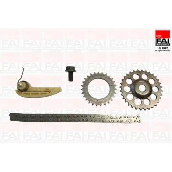 Chaîne, commande de pompe à huile FAI AutoParts OPCK39