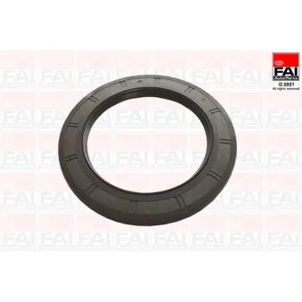 Bague d'étanchéité, vilebrequin FAI AutoParts OS2216