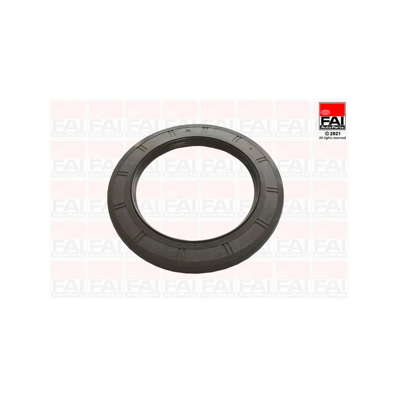 Bague d'étanchéité, vilebrequin FAI AutoParts OS2216