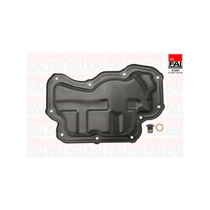 Carter d'huile FAI AutoParts PAN089