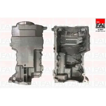Carter d'huile FAI AutoParts PAN100