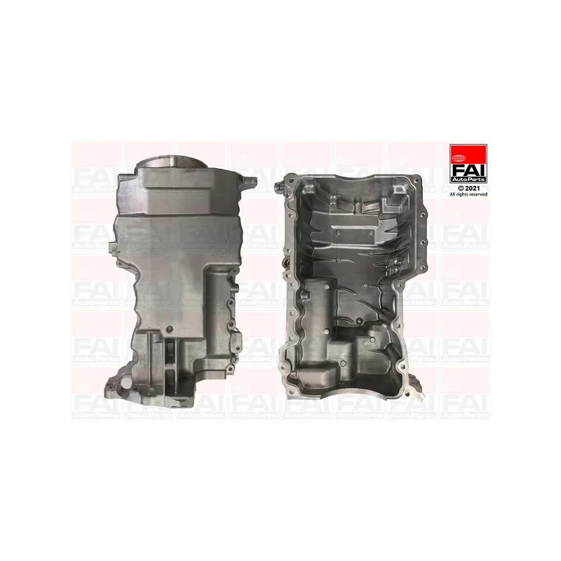 Carter d'huile FAI AutoParts PAN100