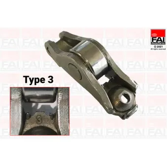 Culbuteur, distribution FAI AutoParts R999S