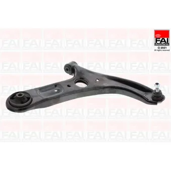 Triangle ou bras de suspension (train avant) FAI AutoParts SS10031