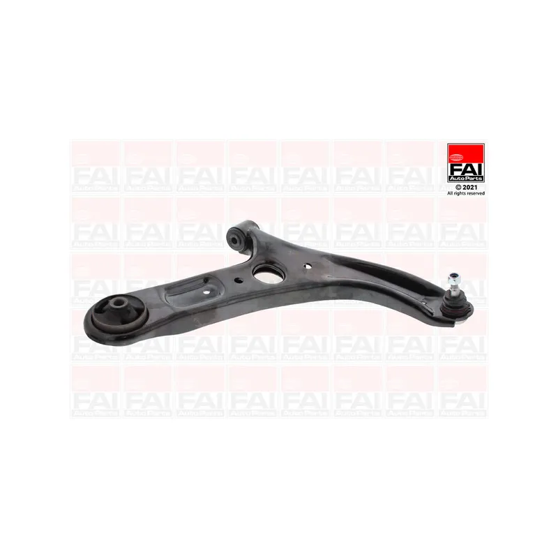 Triangle ou bras de suspension (train avant) FAI AutoParts SS10031