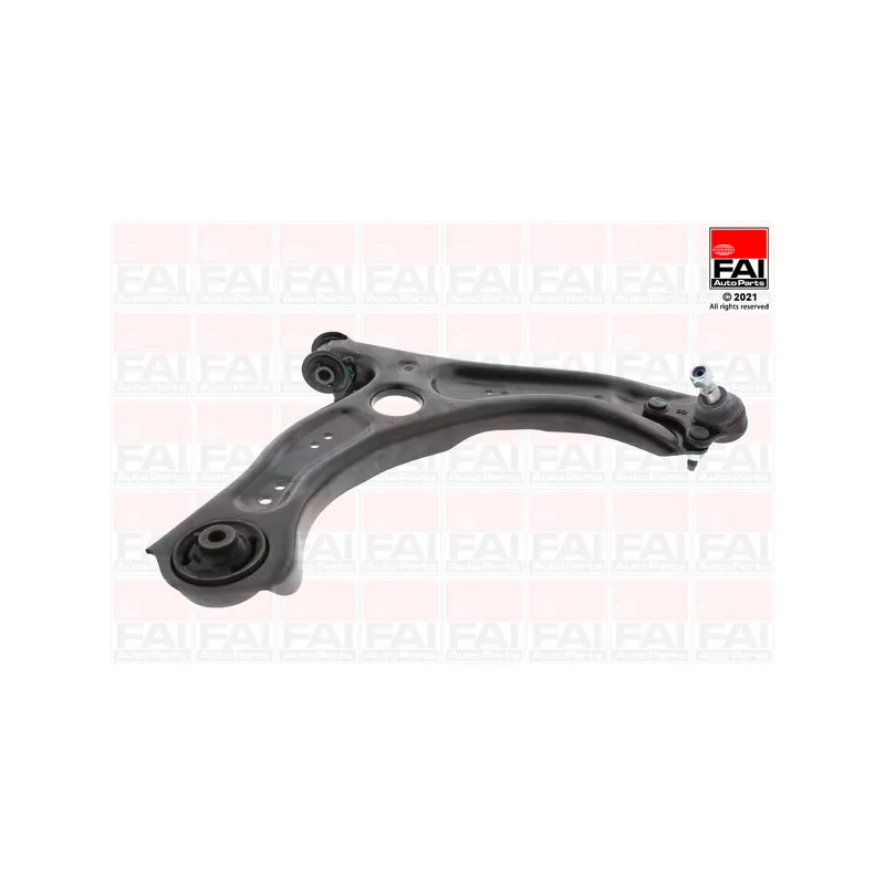 Triangle ou bras de suspension (train avant) FAI AutoParts SS10276