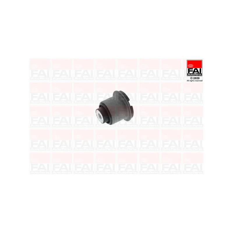 Silent bloc de suspension (train avant) FAI AutoParts SS10563