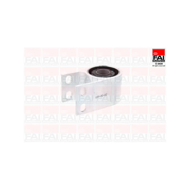 Silent bloc de suspension (train avant) FAI AutoParts SS10577