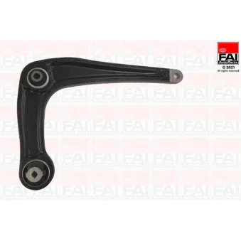 Triangle ou bras de suspension (train avant) FAI AutoParts SS10636