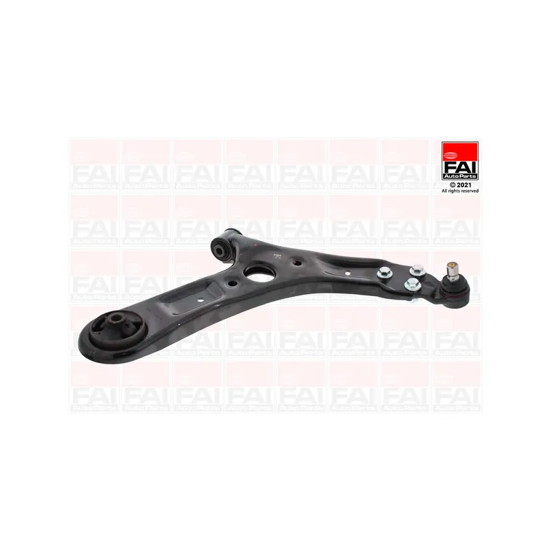 Triangle ou bras de suspension (train avant) FAI AutoParts SS10639