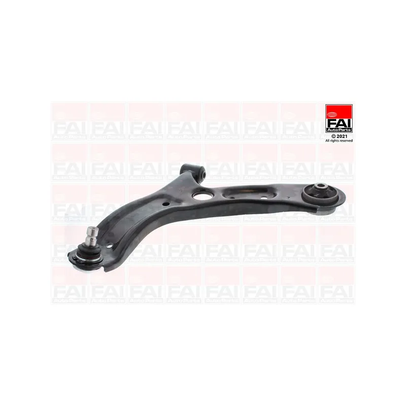 Triangle ou bras de suspension (train avant) FAI AutoParts SS10640