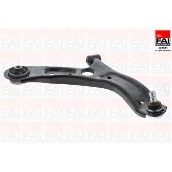 Triangle ou bras de suspension (train avant) FAI AutoParts SS10641