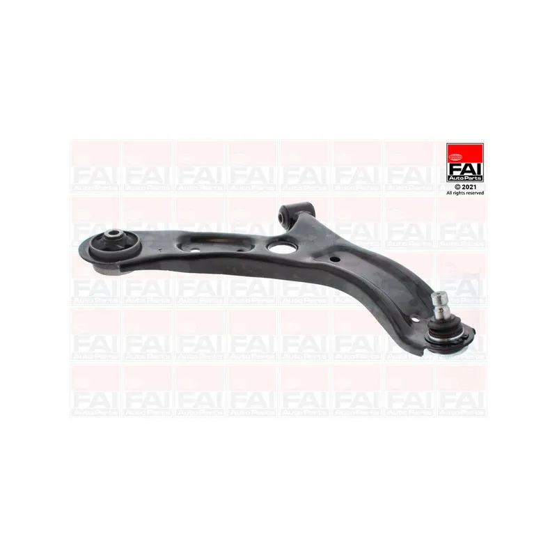 Triangle ou bras de suspension (train avant) FAI AutoParts SS10641