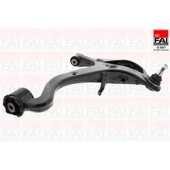 Triangle ou bras de suspension (train avant) FAI AutoParts