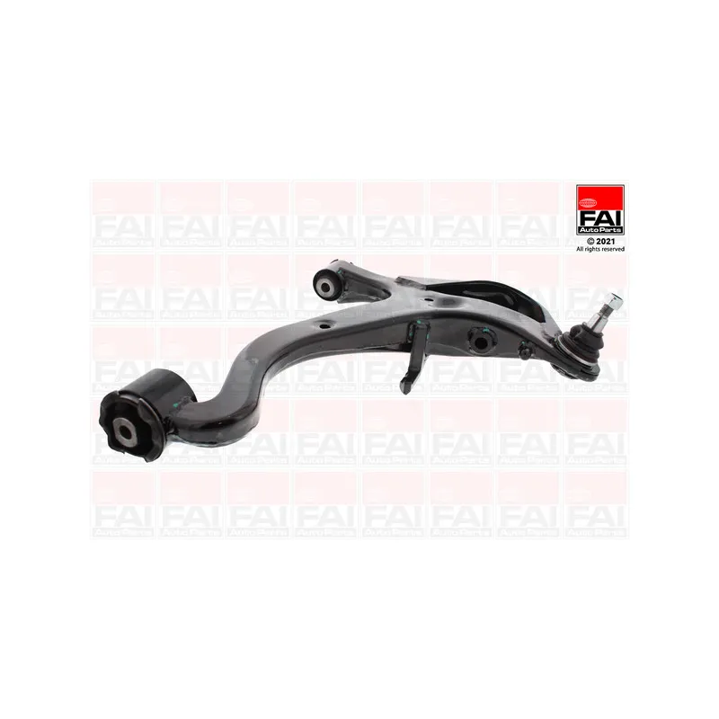 Triangle ou bras de suspension (train avant) FAI AutoParts SS10645