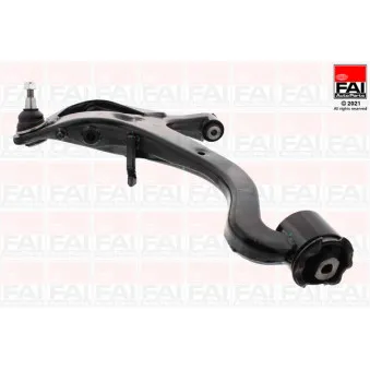 Triangle ou bras de suspension (train avant) FAI AutoParts SS10646