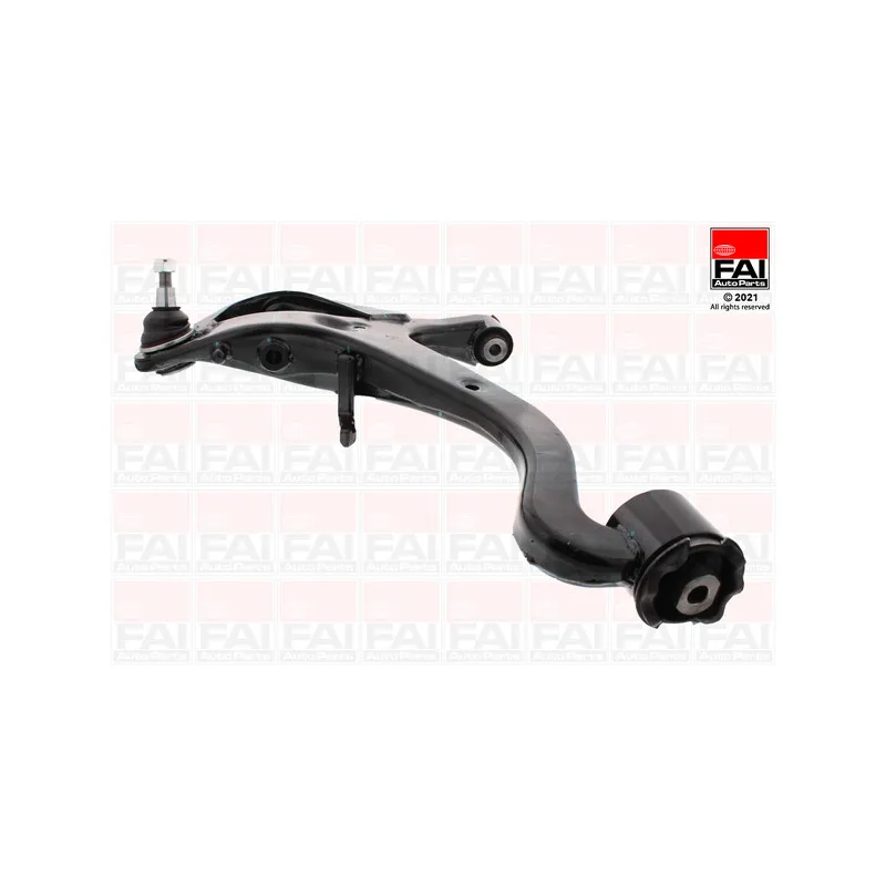 Triangle ou bras de suspension (train avant) FAI AutoParts SS10646