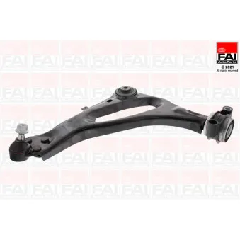 Triangle ou bras de suspension (train avant) FAI AutoParts SS10653