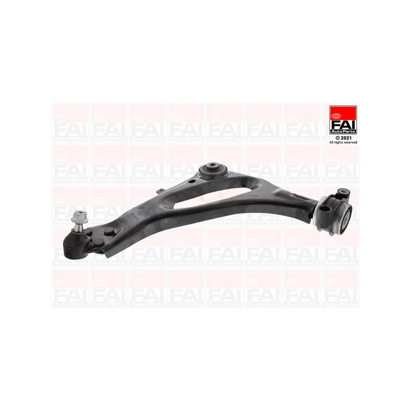 Triangle ou bras de suspension (train avant) FAI AutoParts SS10653
