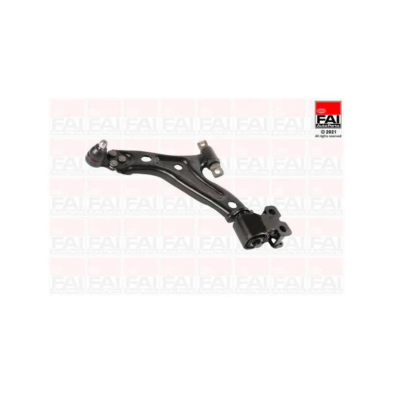 Triangle ou bras de suspension (train avant) FAI AutoParts SS10656