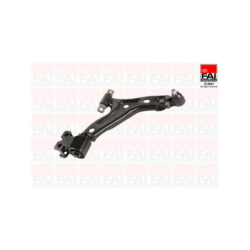 Triangle ou bras de suspension (train avant) FAI AutoParts SS10657