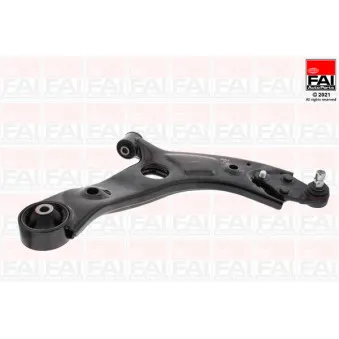 Triangle ou bras de suspension (train avant) FAI AutoParts SS10703