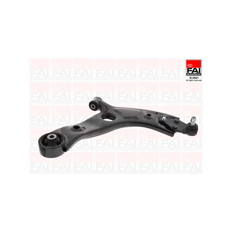 Triangle ou bras de suspension (train avant) FAI AutoParts SS10703