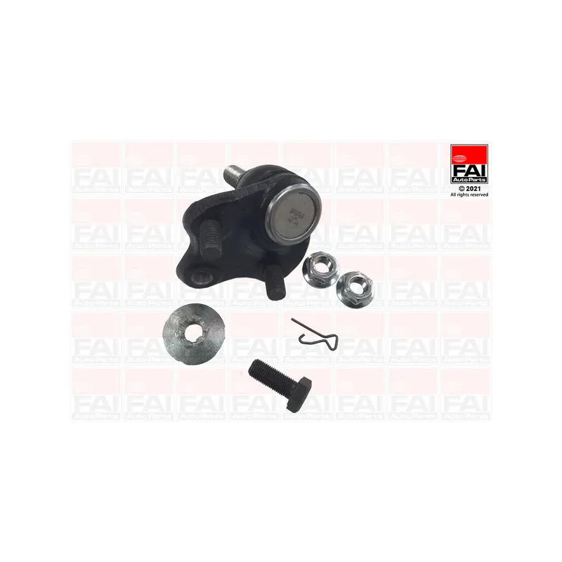 Rotule de suspension FAI AutoParts SS10708
