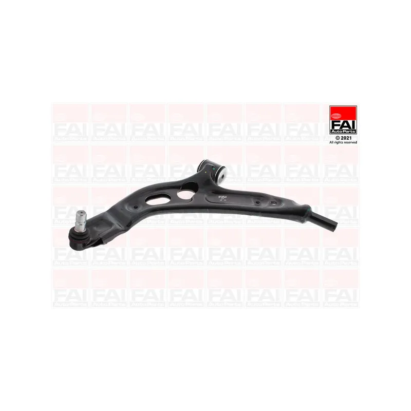 Triangle ou bras de suspension (train avant) FAI AutoParts SS10731