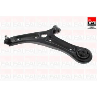 Triangle ou bras de suspension (train avant) FAI AutoParts SS10804