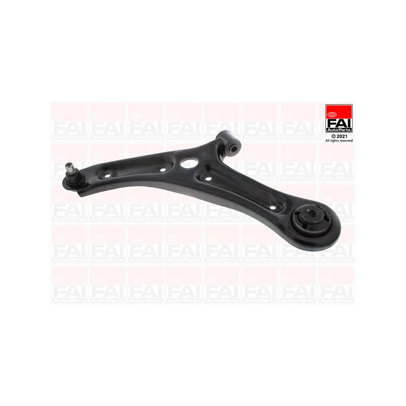Triangle ou bras de suspension (train avant) FAI AutoParts SS10804