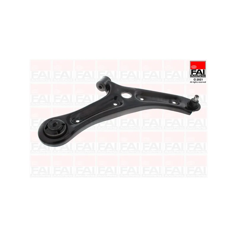 Triangle ou bras de suspension (train avant) FAI AutoParts SS10805