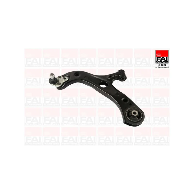 Triangle ou bras de suspension (train avant) FAI AutoParts SS10841