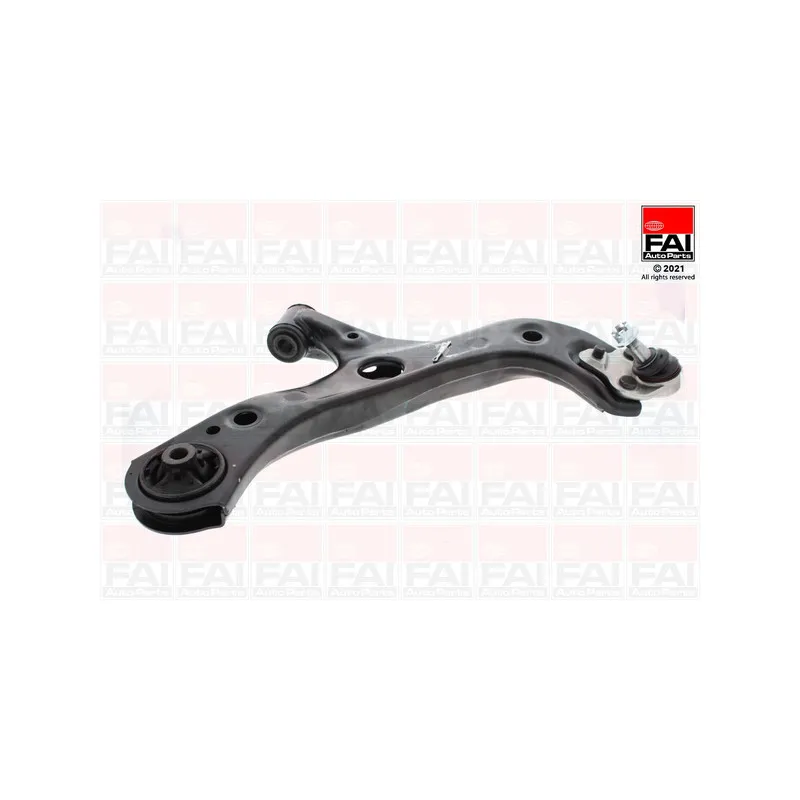 Triangle ou bras de suspension (train avant) FAI AutoParts SS10842