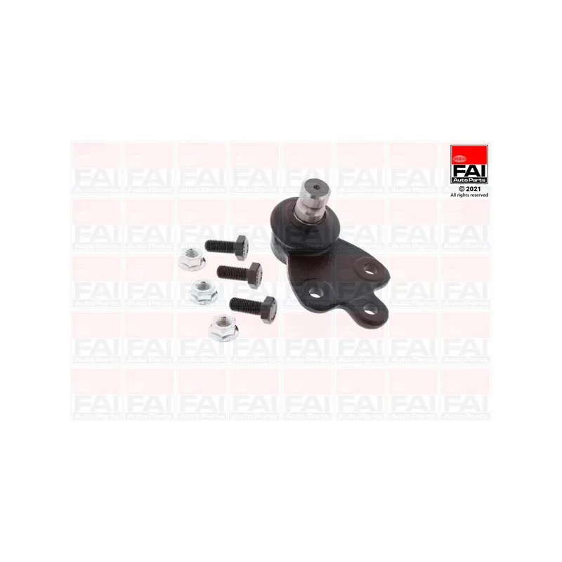 Rotule de suspension FAI AutoParts SS10857