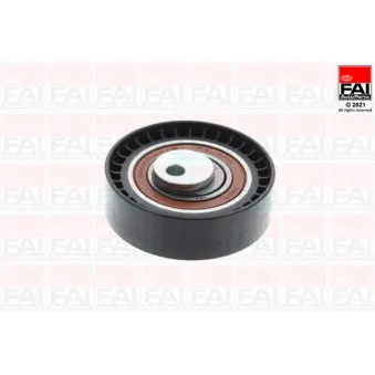 Poulie-tendeur, courroie de distribution FAI AutoParts T1087