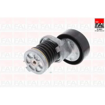 Poulie-tendeur, courroie trapézoïdale à nervures FAI AutoParts T1092