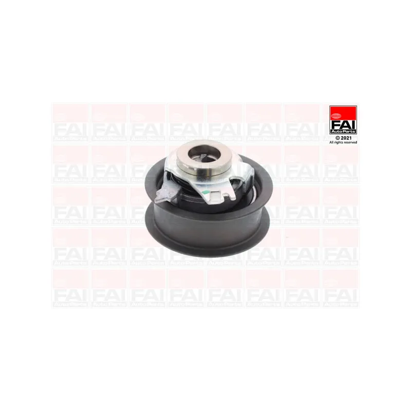 Poulie-tendeur, courroie de distribution FAI AutoParts T1108